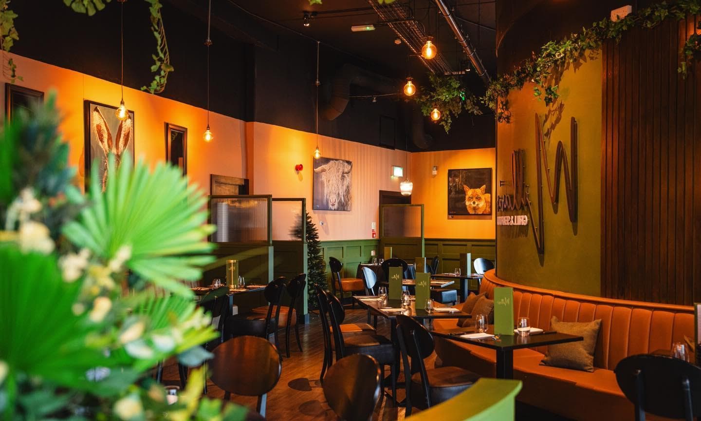 Main Dining Area, Millar’s Grill & Seafood photo #1