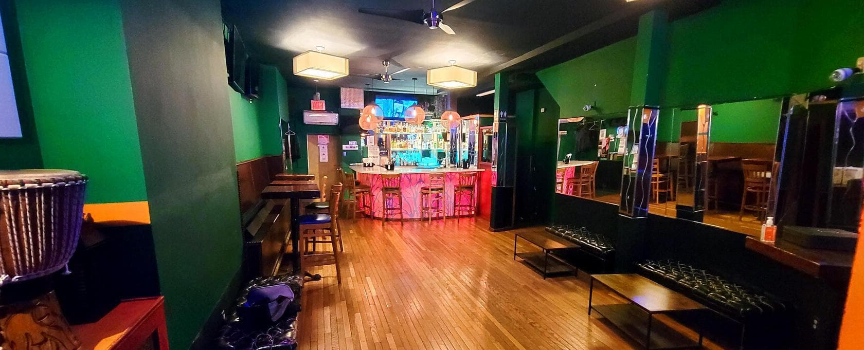 Interior, Acoustik Garden Lounge photo #1