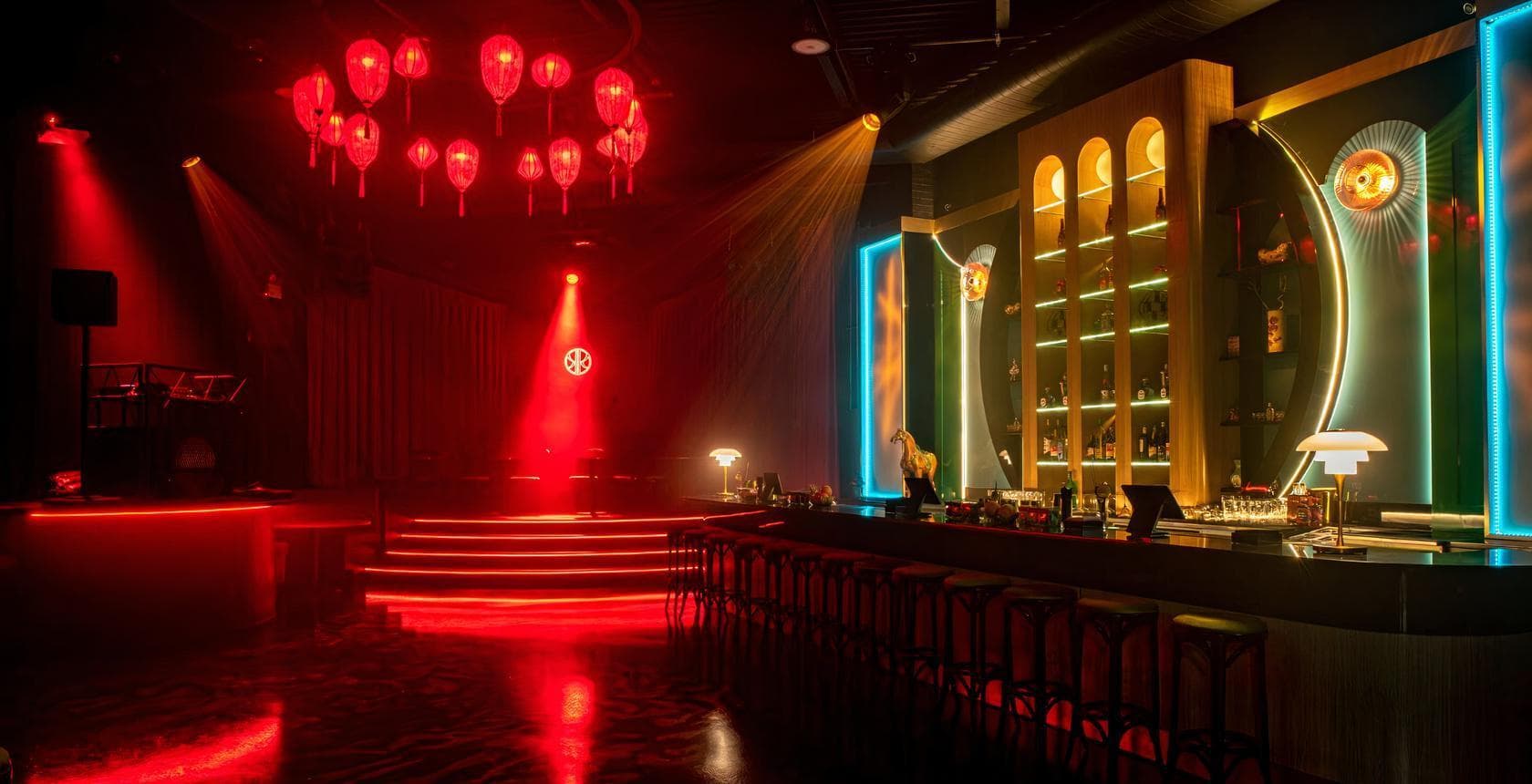 Photo of The Red Pavilion, Whole Venue