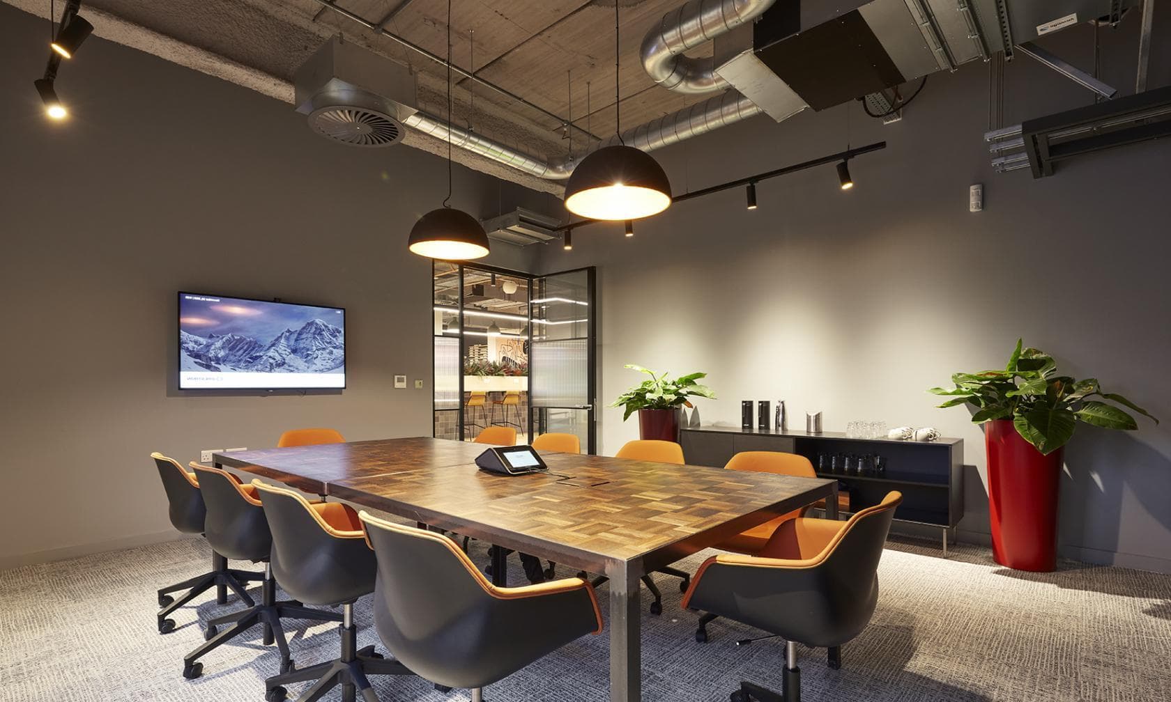 Meeting Room 1, Clockwise Cheltenham photo #1