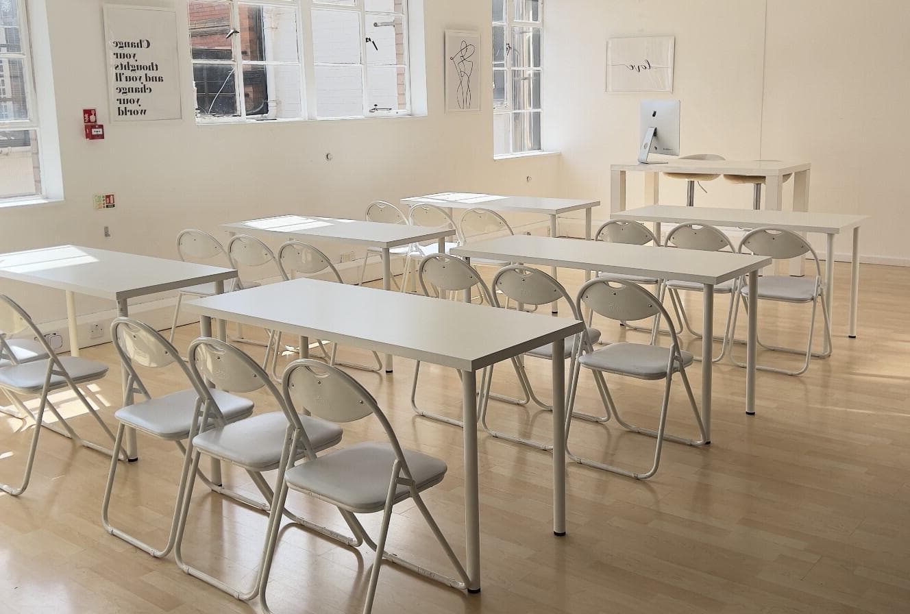 Versatile Meeting Room, Illimitable Spaces photo #1