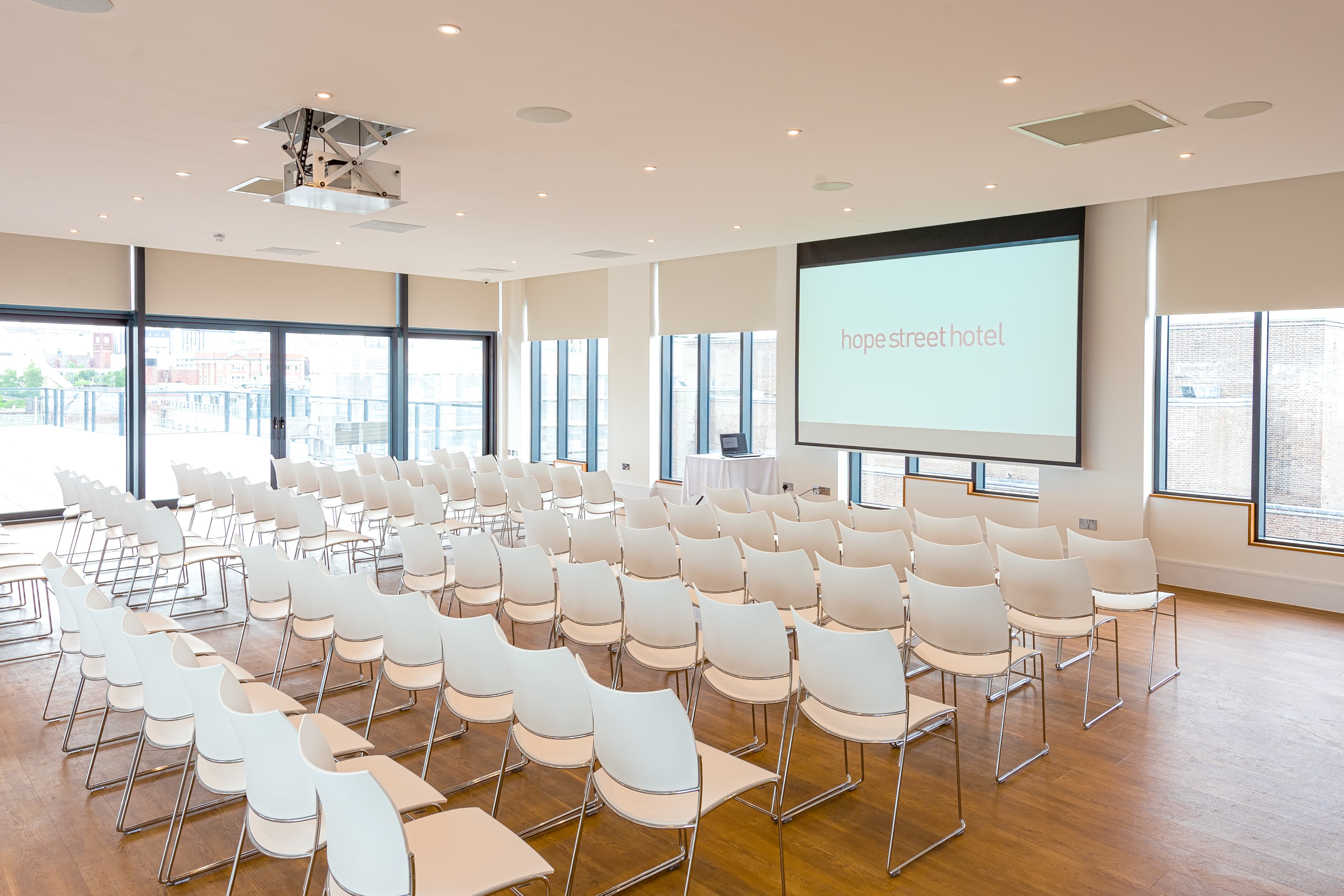 The Conference Room, Hope Street Hotel photo #6