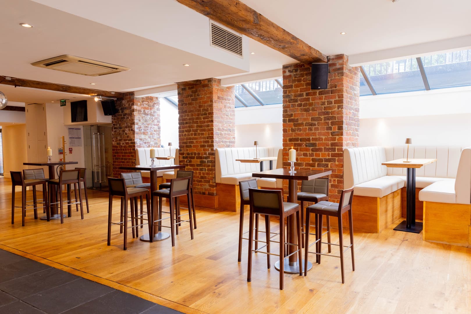 The Residents' Lounge, Hope Street Hotel photo #1