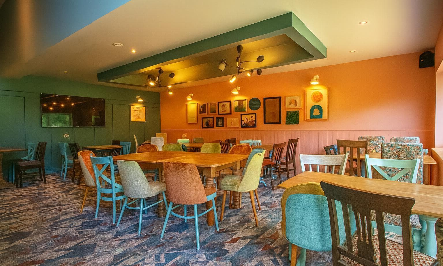 Photo of The Wharton Park Stonehouse