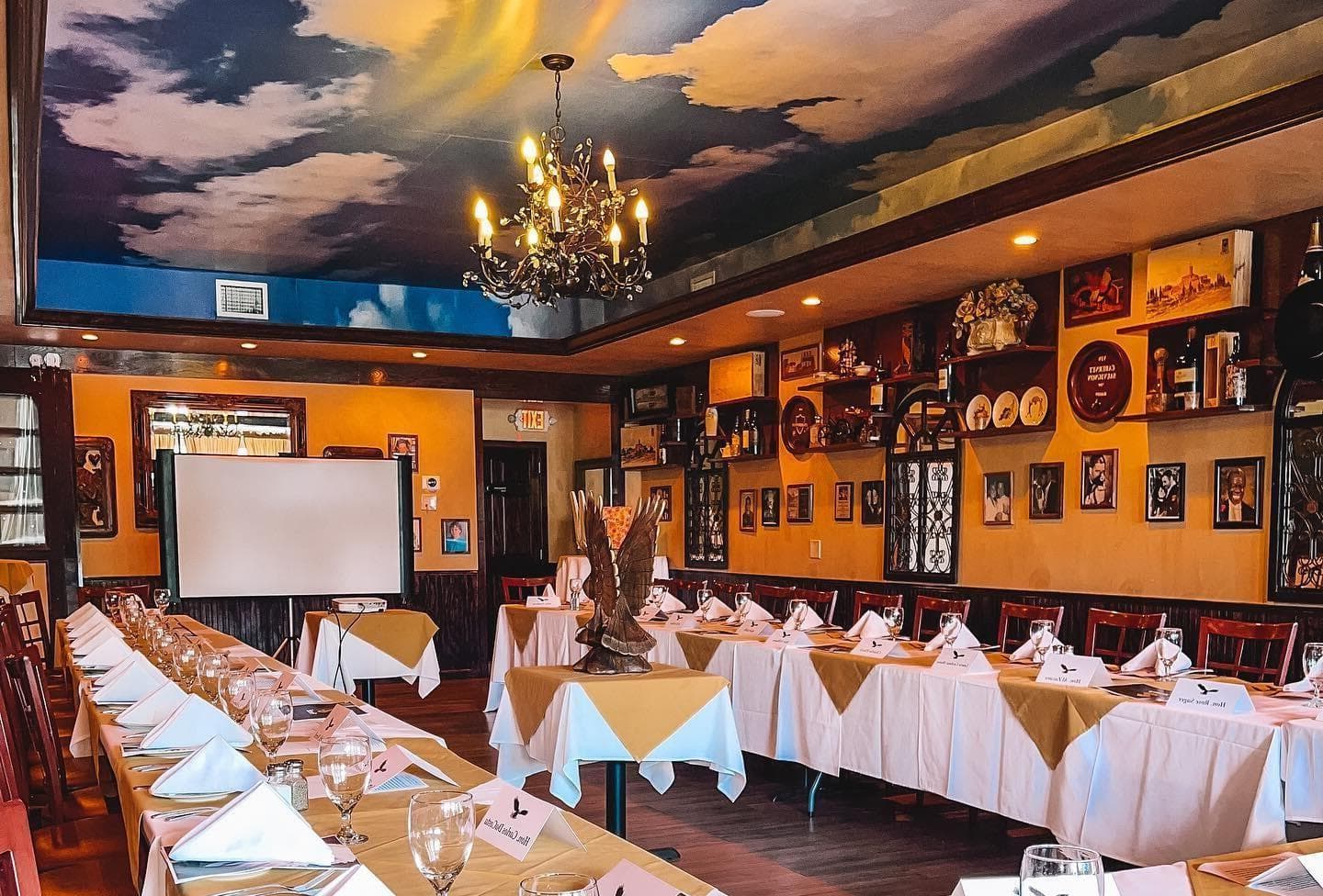 Cafe Vico, Private Room, undefined photo #1