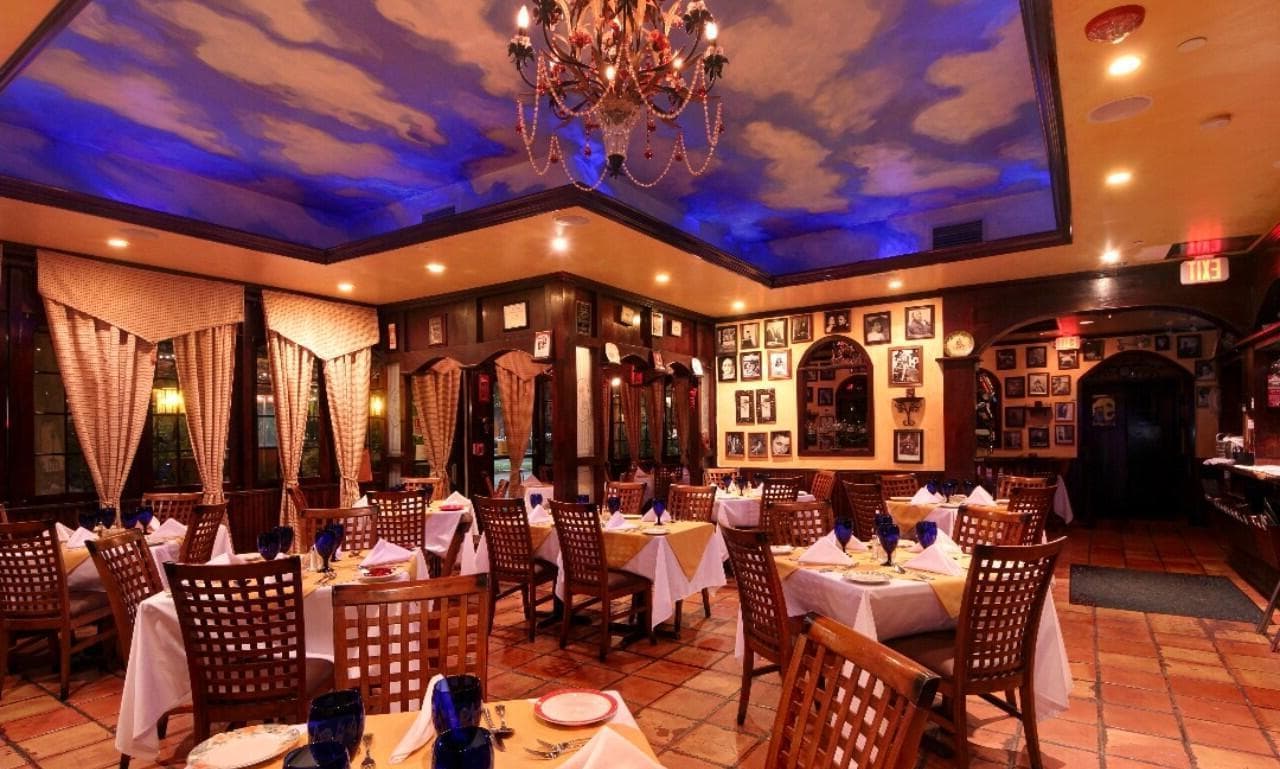 Banquet Room