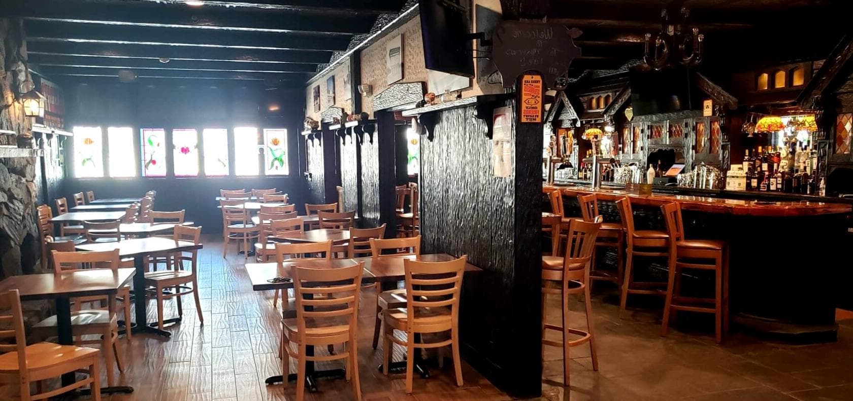 Main Area, Two Morrow's Pub photo #1