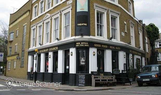 Theatre Space, Rosemary Branch Theatre photo #3