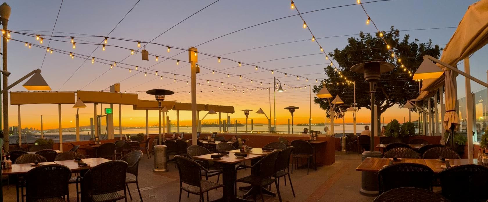 Outdoor Patio, Belmont Shore Brewing Co photo #1