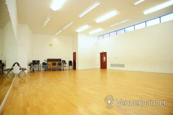 Oxford House In Bethnal Green, Dance Studio photo #3