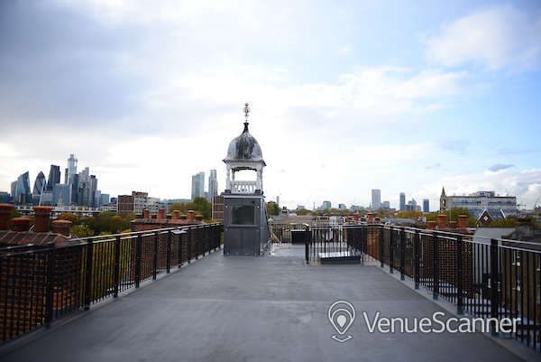 Oxford House In Bethnal Green, Rooftop photo #3