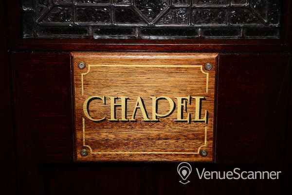 Victorian Chapel, Oxford House In Bethnal Green photo #11