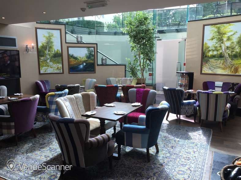 Restaurant, The Colonnade Hotel photo #1