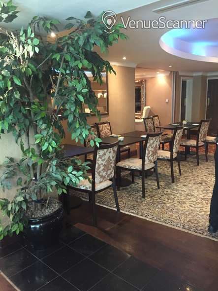 Restaurant, The Colonnade Hotel photo #2