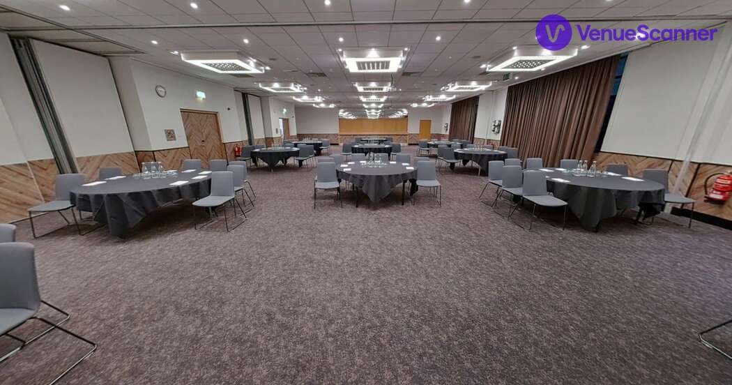 Lunar Suite, Novotel Birmingham Centre photo #1