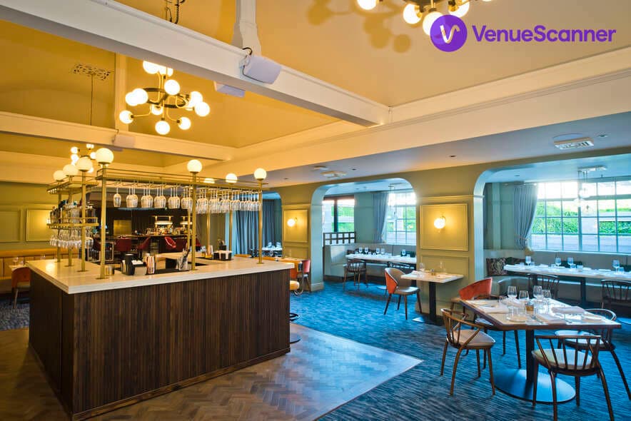 Oak Room, The Forest Hotel photo #3