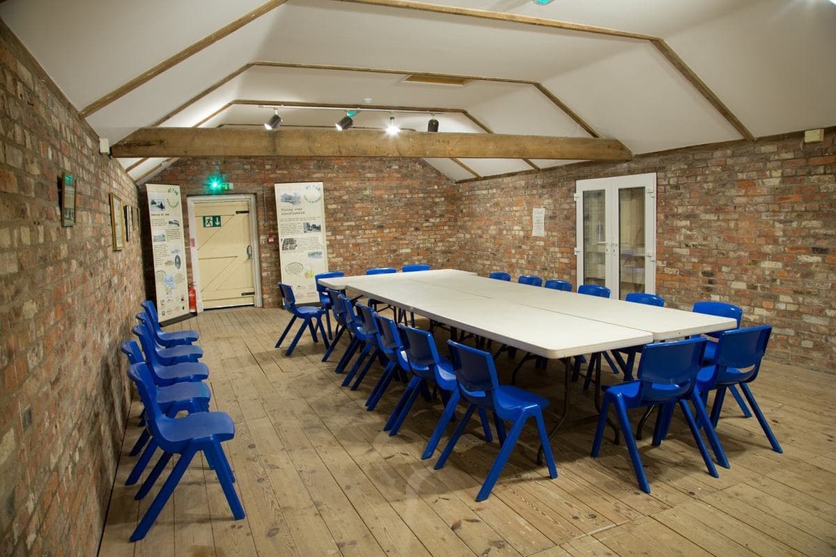 Haven House Exhibition Hall, The Village Church Farm photo #1
