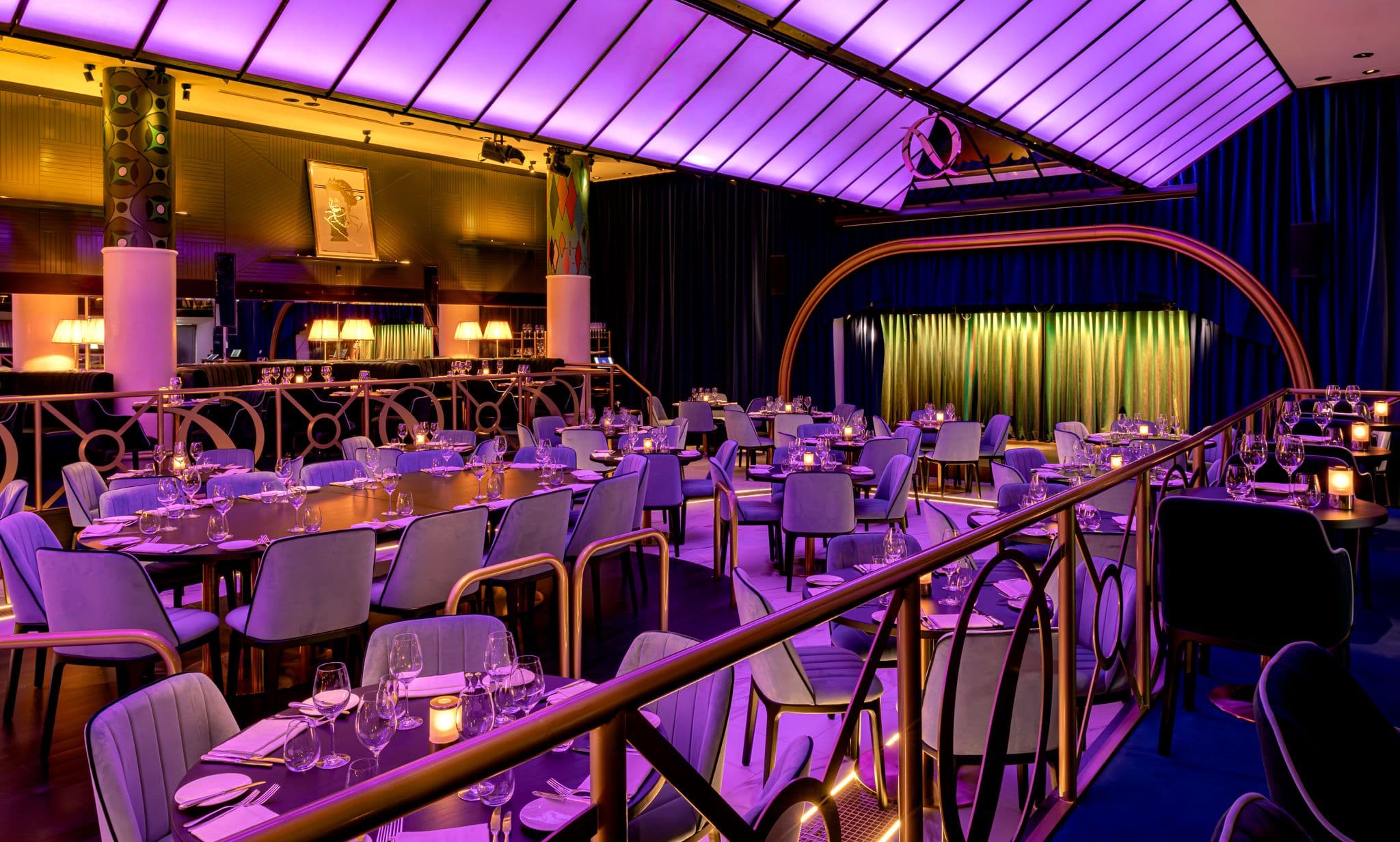 Exclusive Hire, Quaglino's photo #26