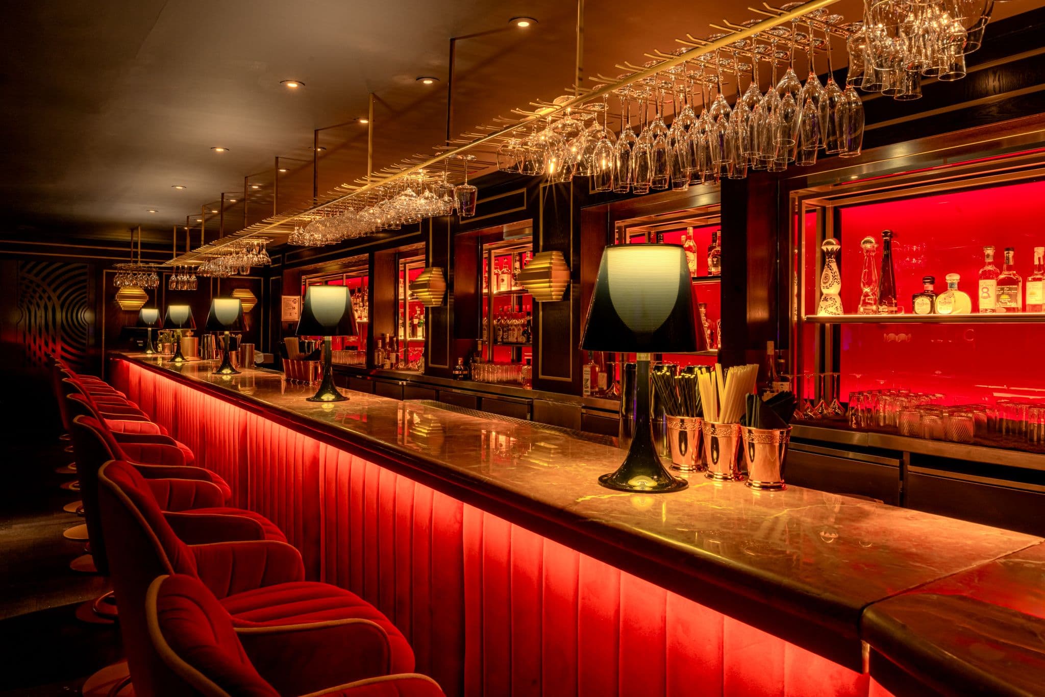 Exclusive Hire, Quaglino's photo #10
