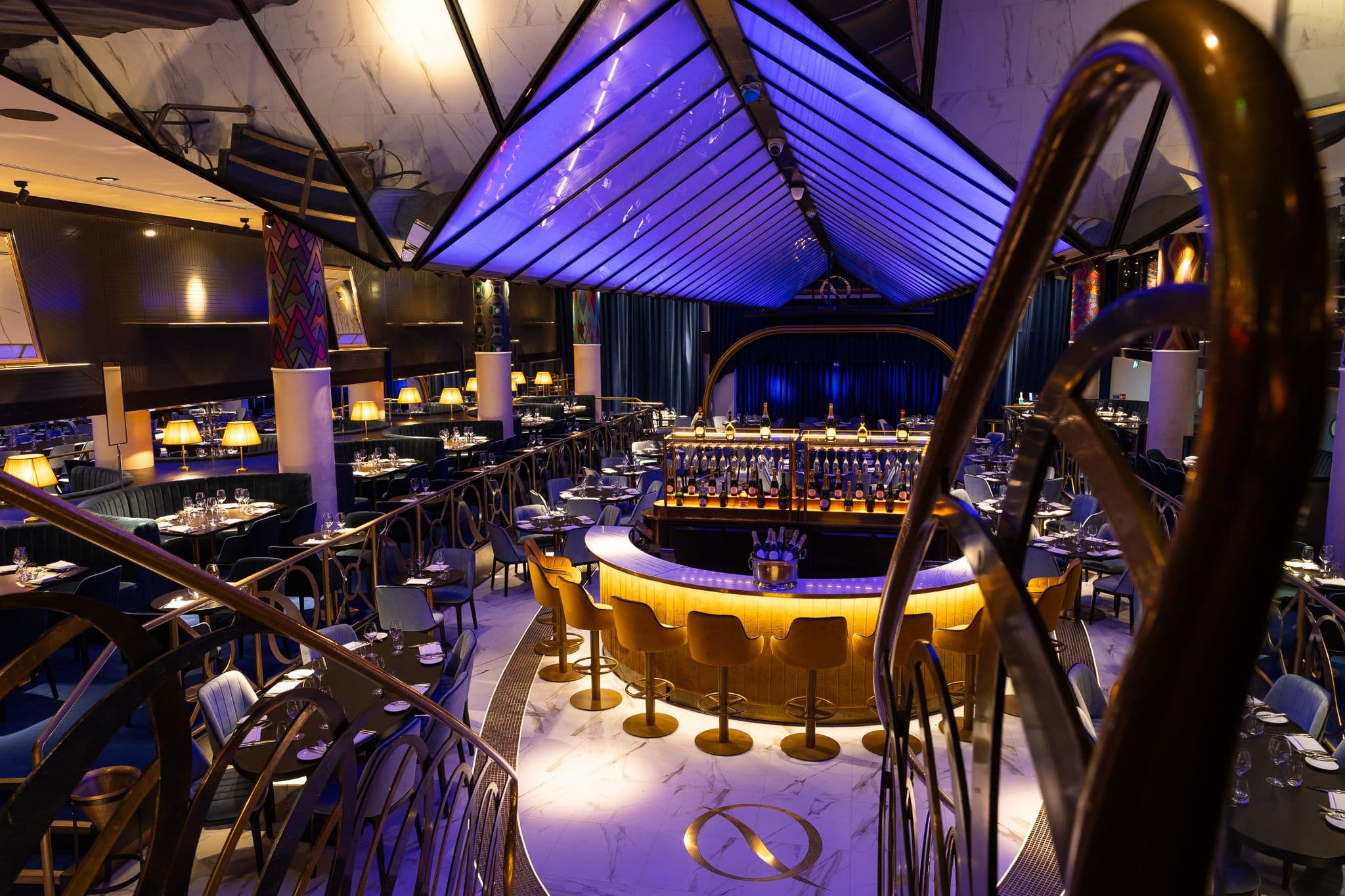 Exclusive Hire, Quaglino's photo #2