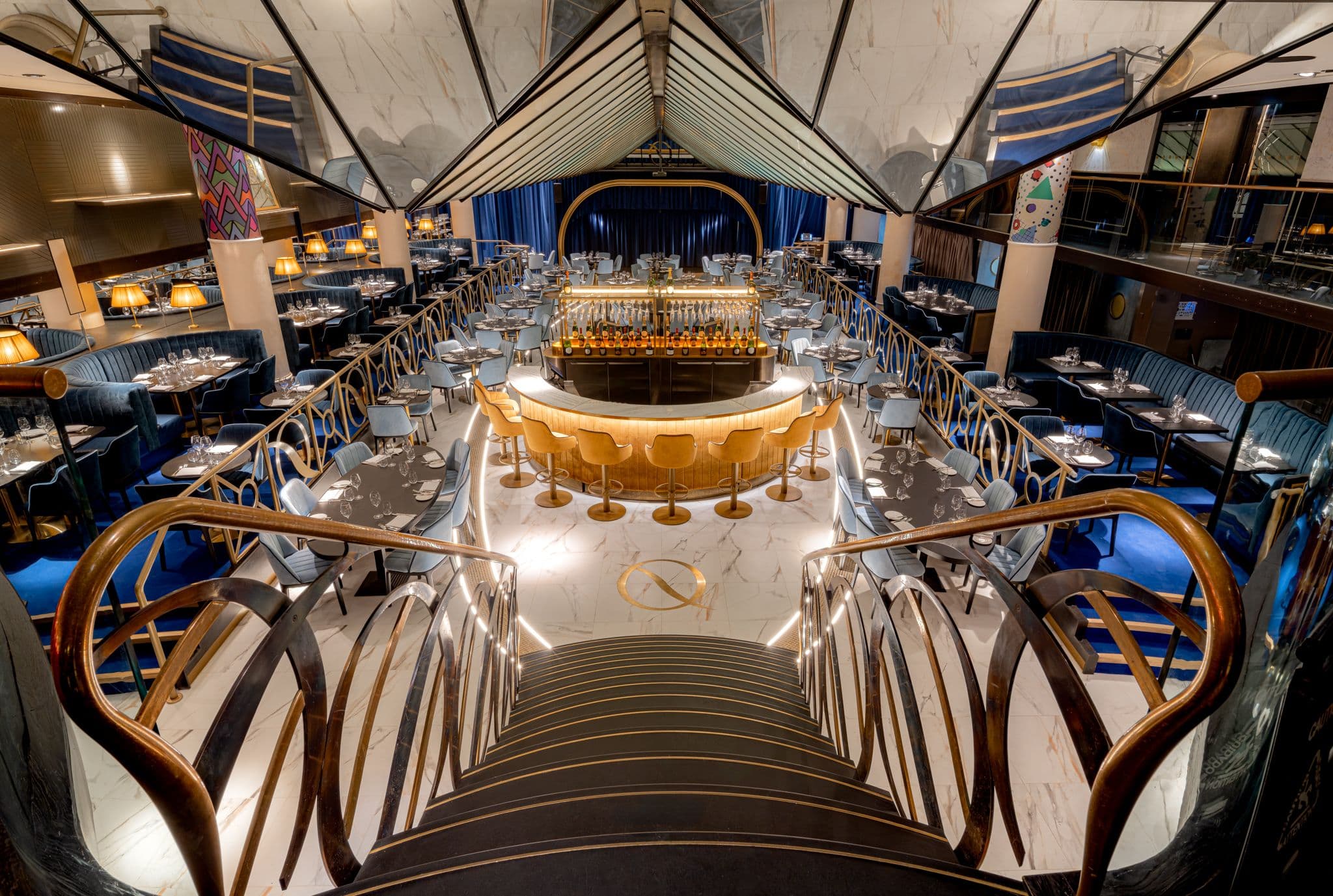 Exclusive Hire, Quaglino's photo #22