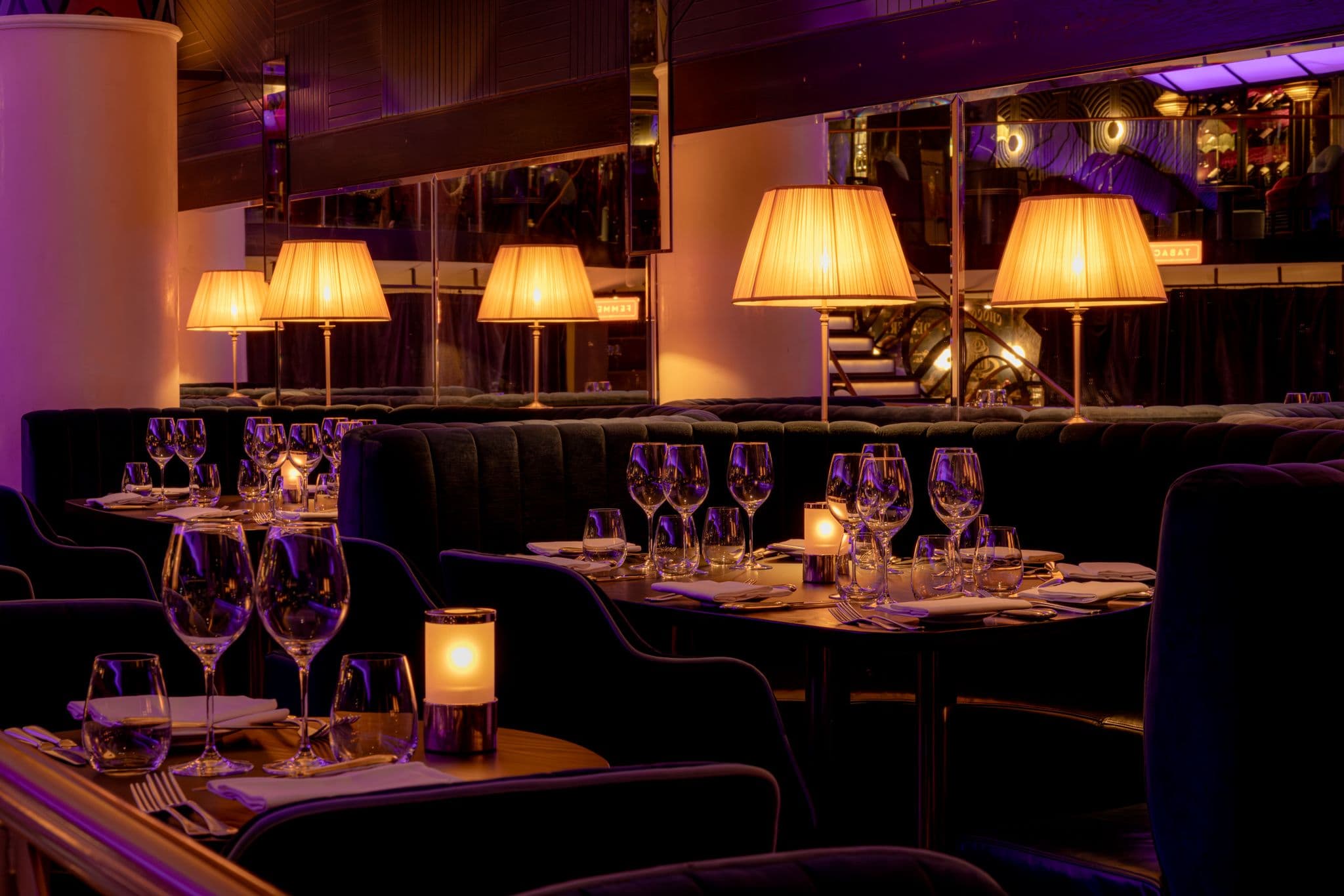 Exclusive Hire, Quaglino's photo #6