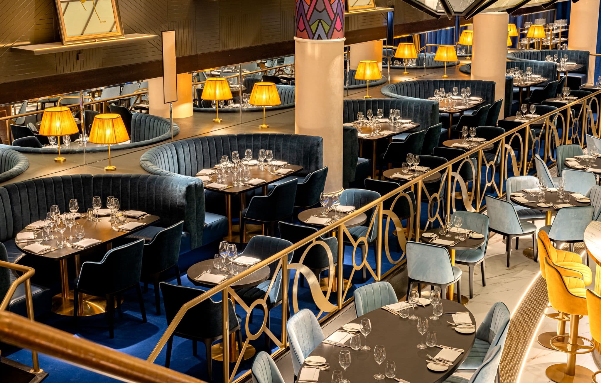 Exclusive Hire, Quaglino's photo #7