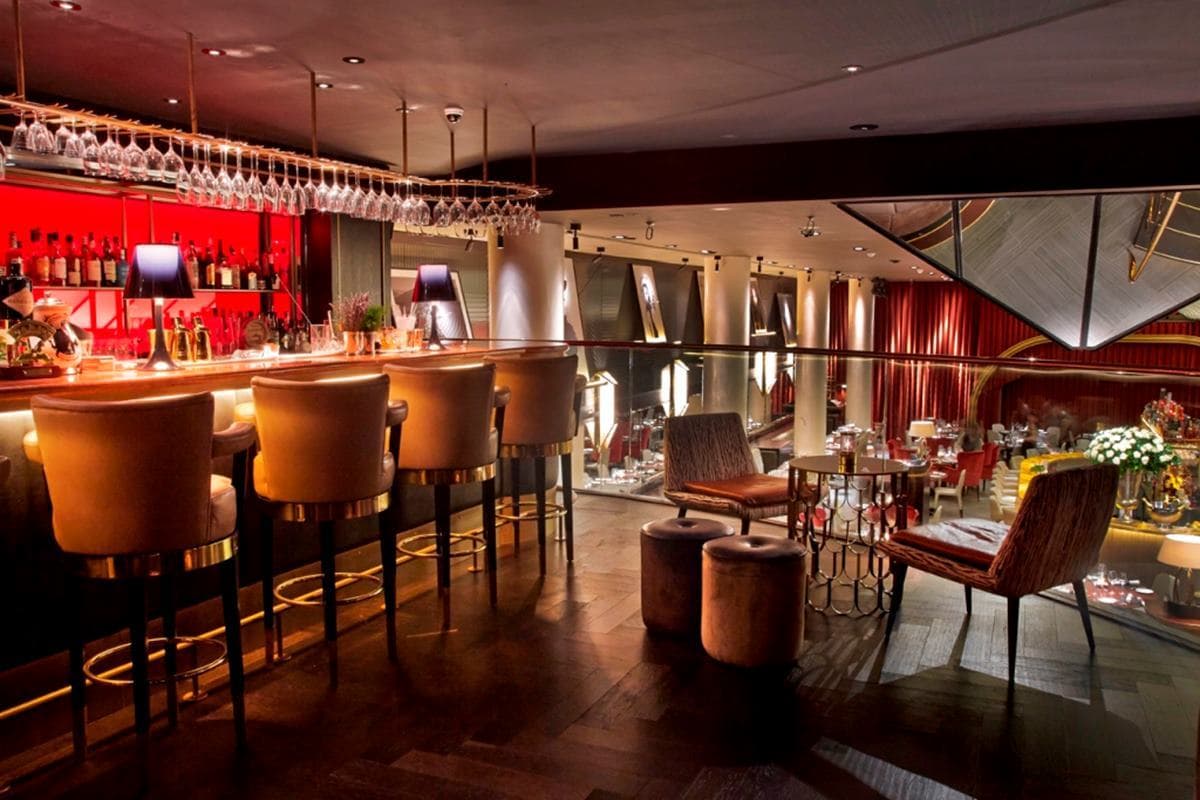 Exclusive Hire, Quaglino's photo #3