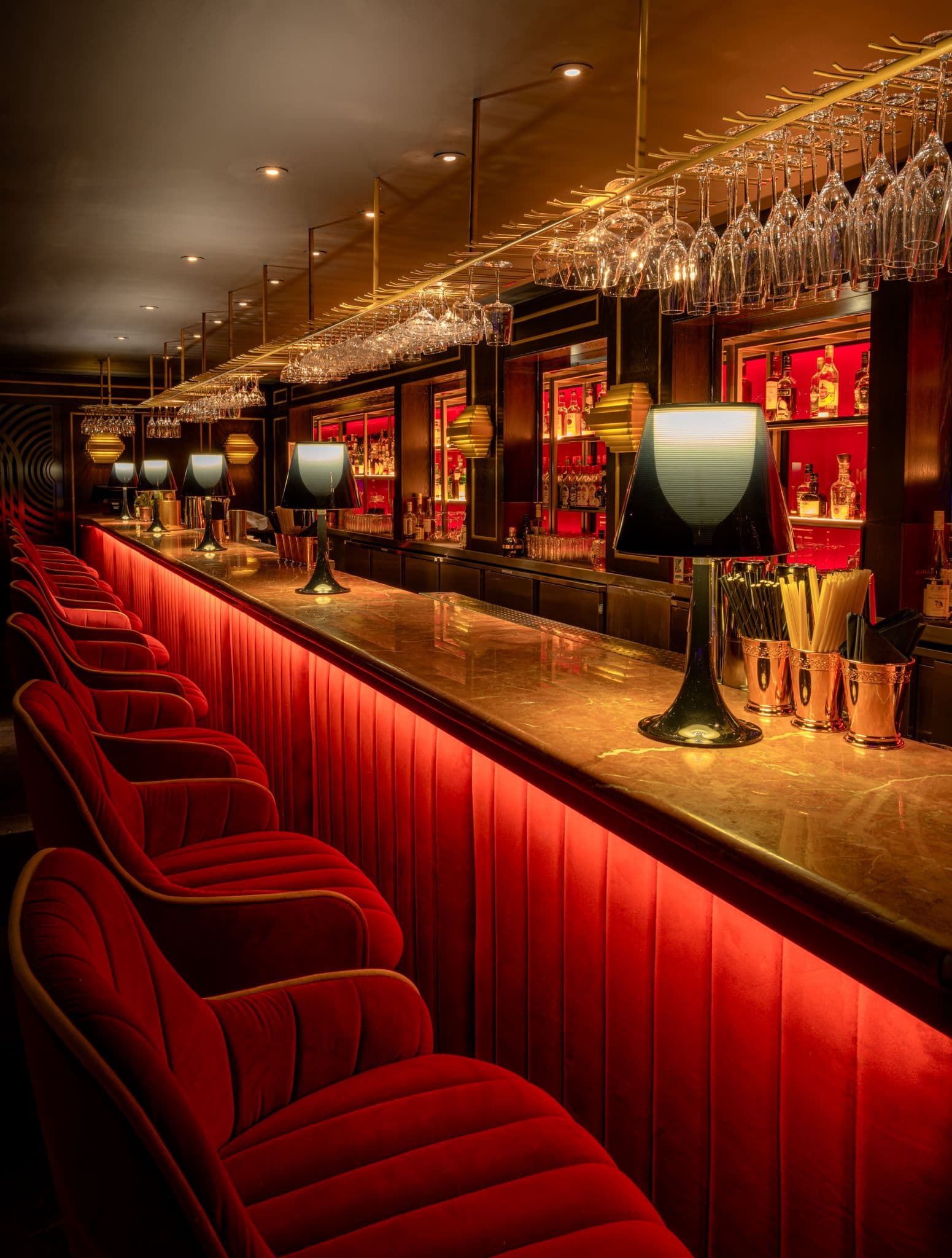 Exclusive Hire, Quaglino's photo #9