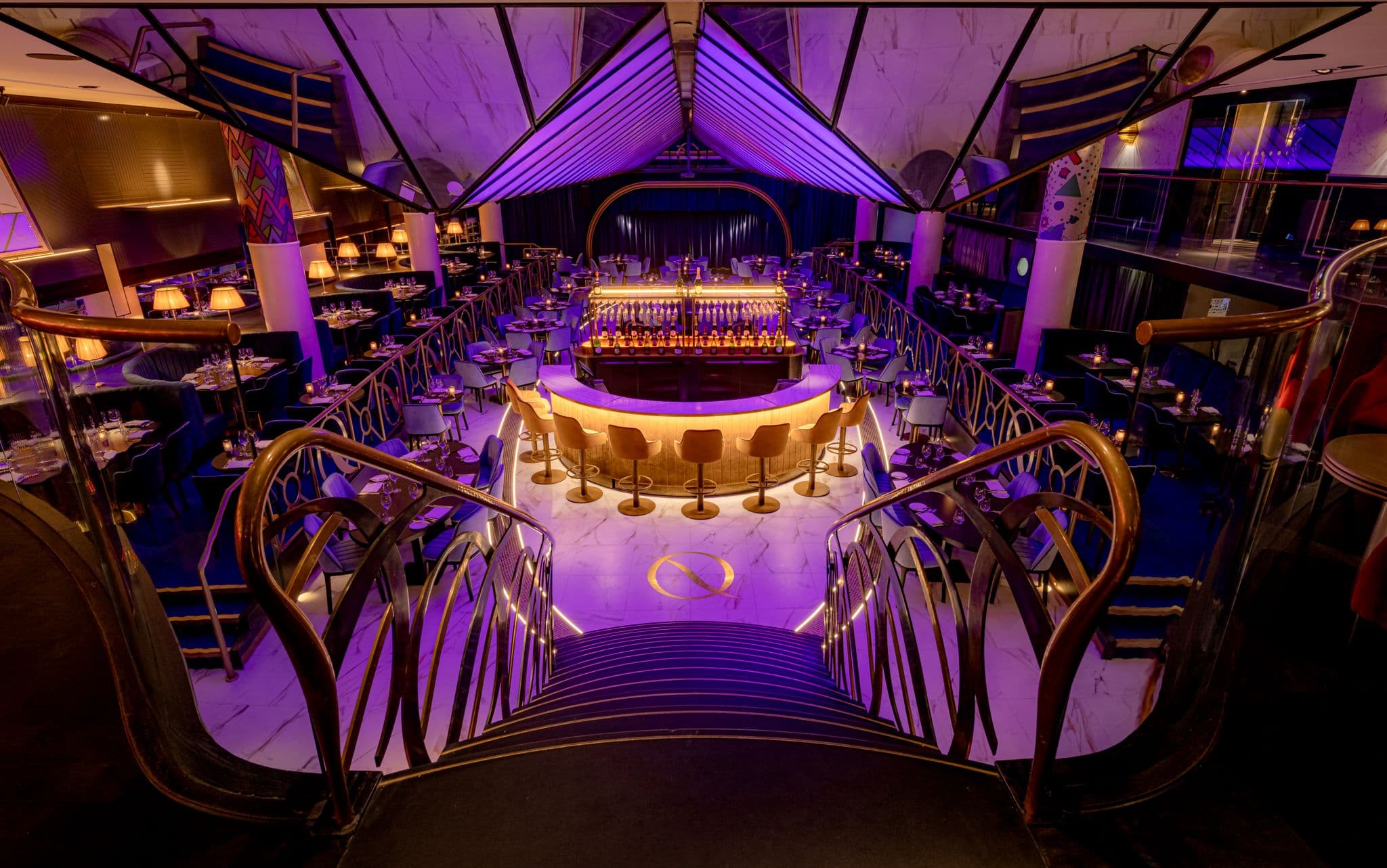 Exclusive Hire, Quaglino's photo #5