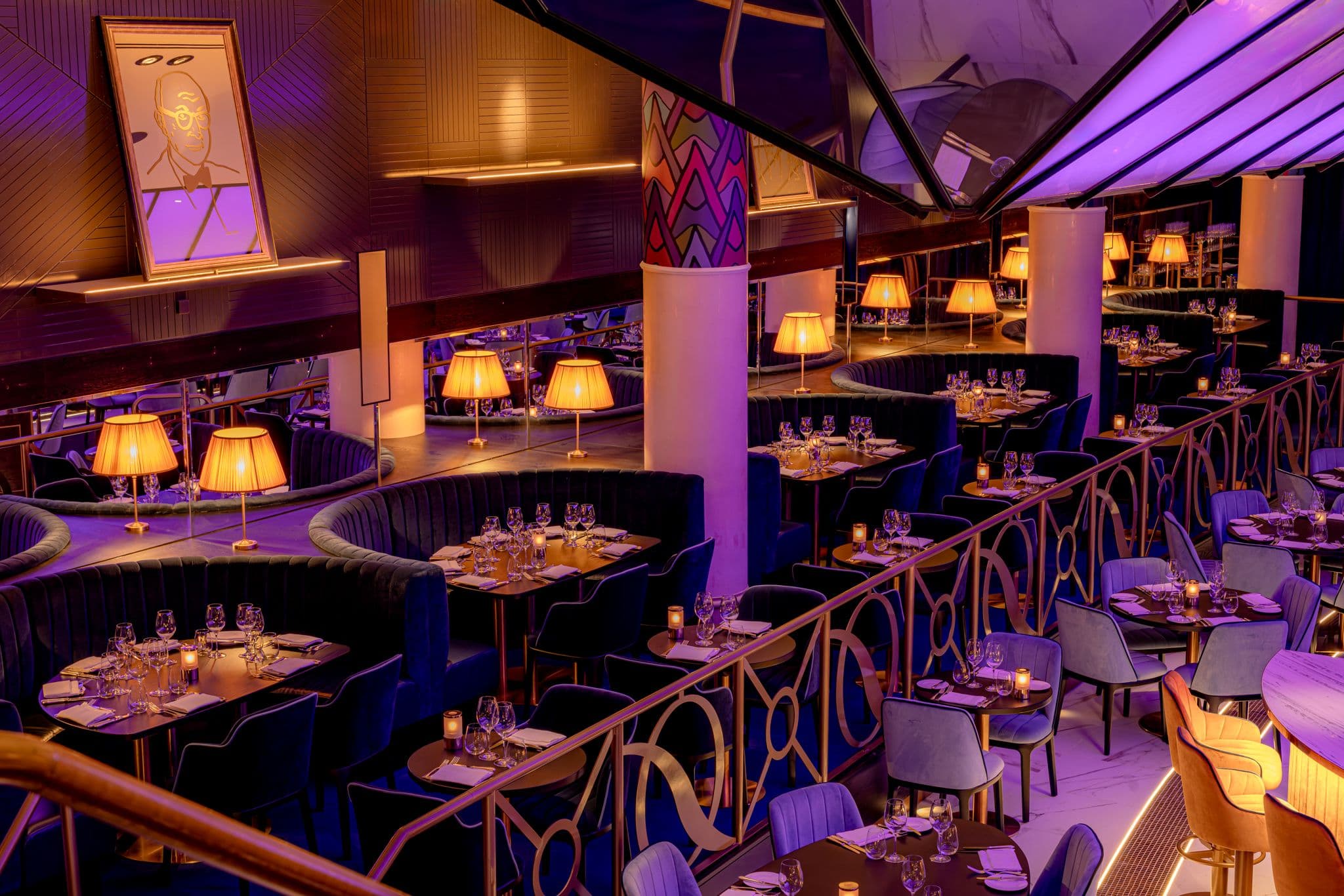 Exclusive Hire, Quaglino's photo #3