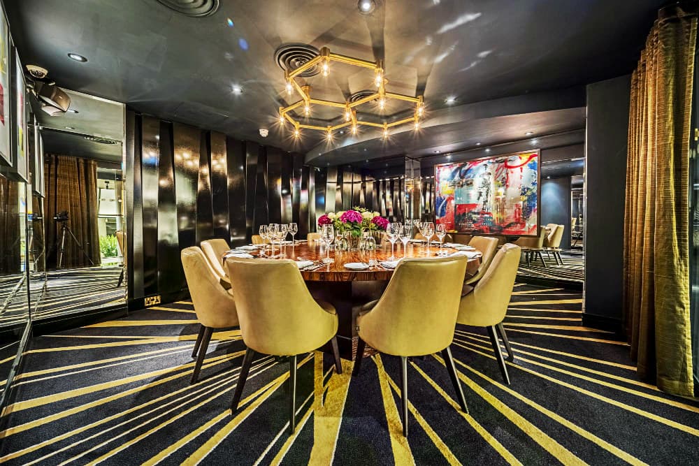 Exclusive Hire, Quaglino's photo #18