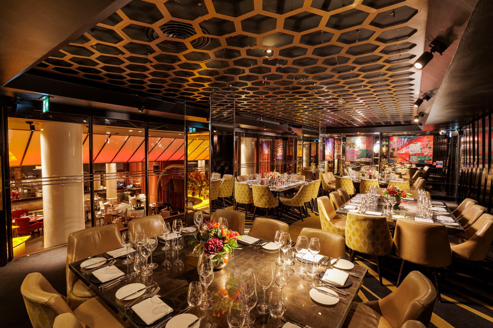 Prince Of Wales Room, Quaglino's photo #1