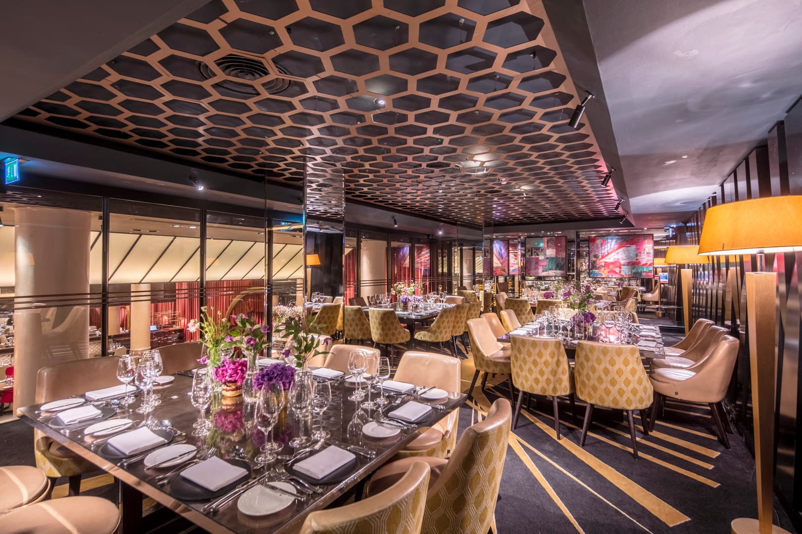 Prince Of Wales Room, Quaglino's photo #4