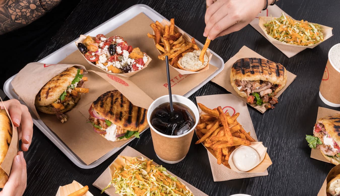 Pittabun, Restaurant photo #2