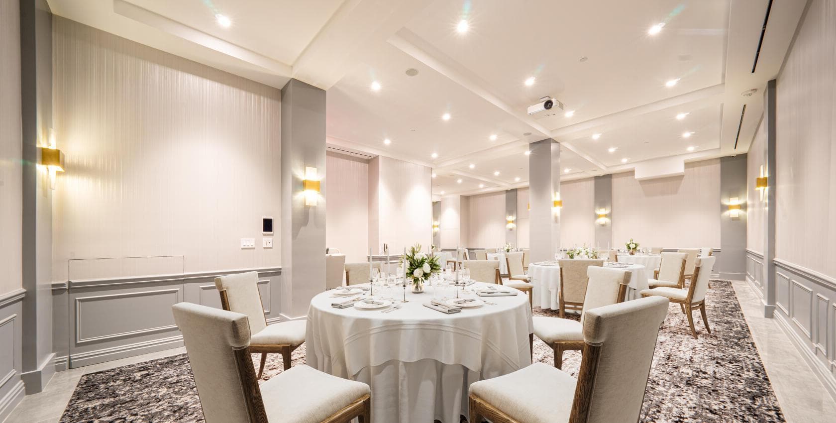 The Sterling Room, The Wallace Hotel photo #1