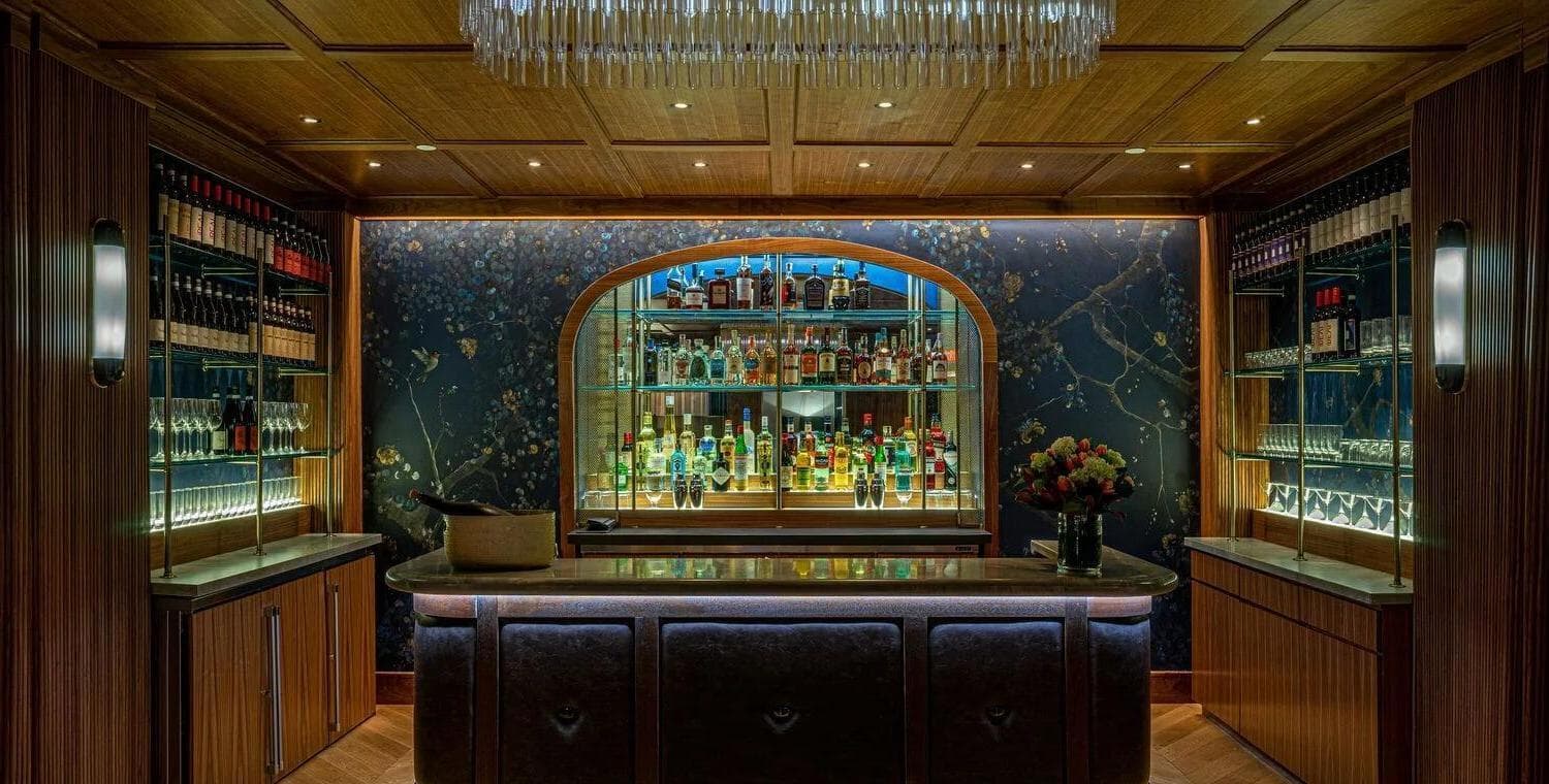 The Lounge, The Wallace Hotel photo #1