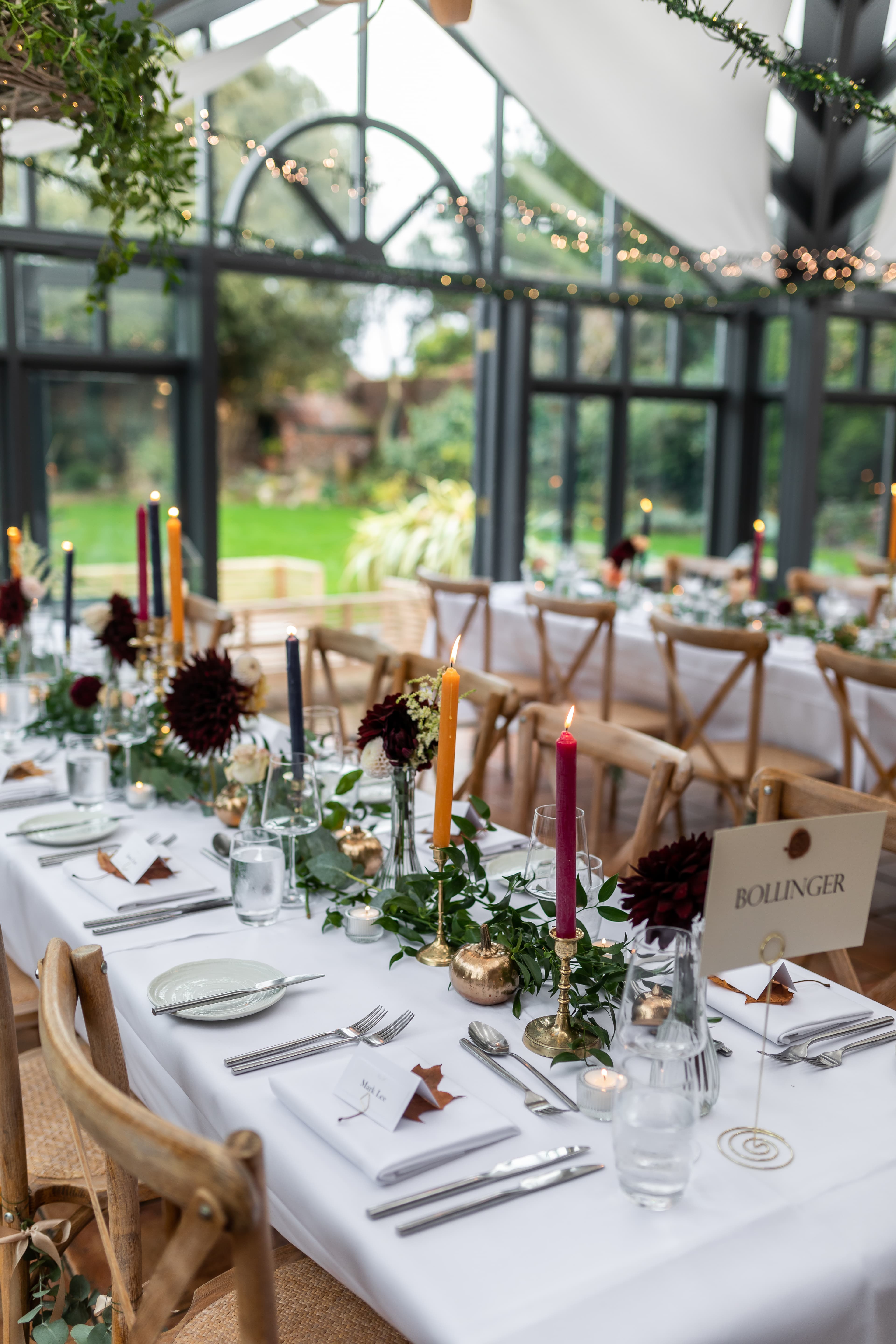 The Conservatory & Walled Garden, Titchwell Manor Hotel photo #21