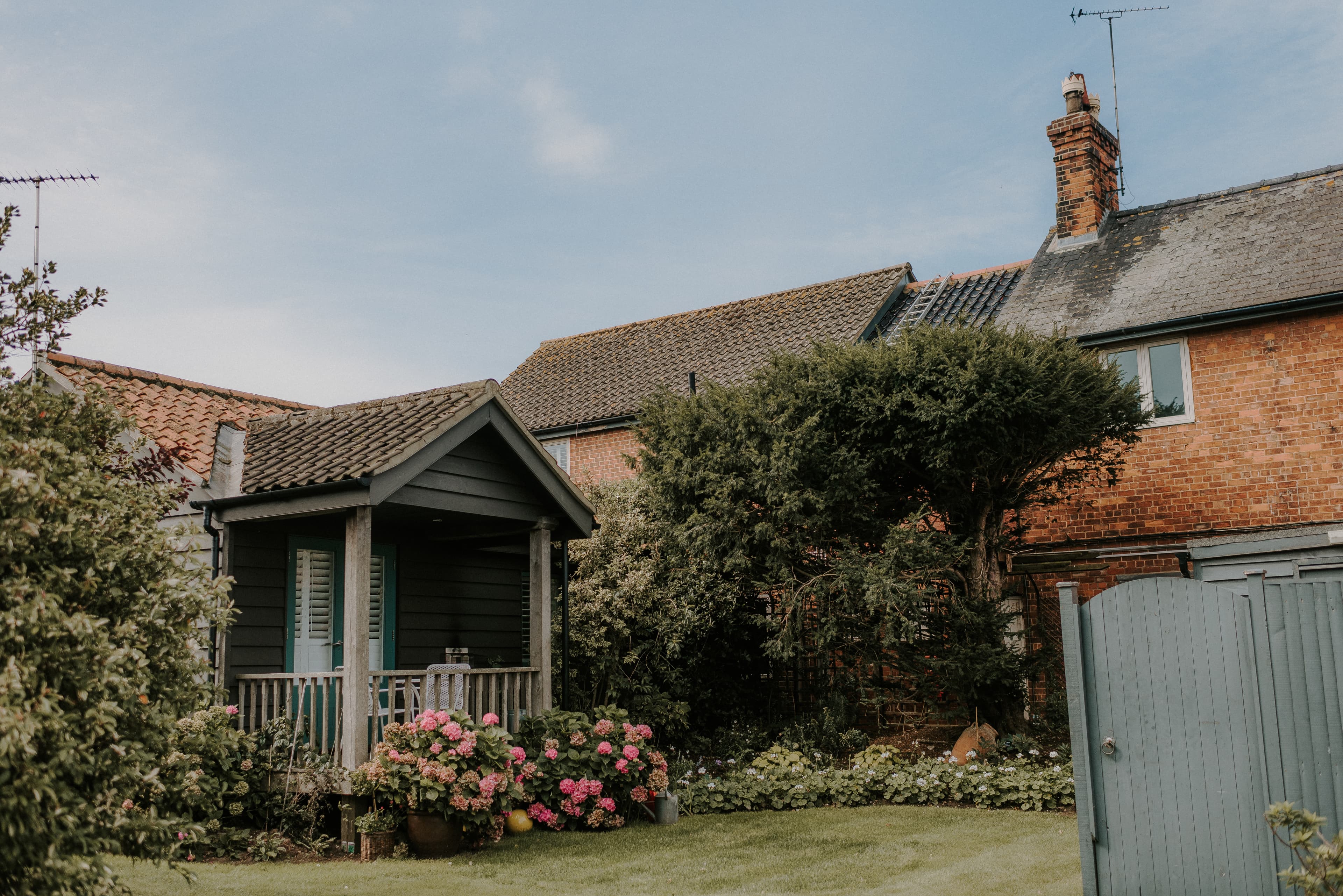 The Conservatory & Walled Garden, Titchwell Manor Hotel photo #42