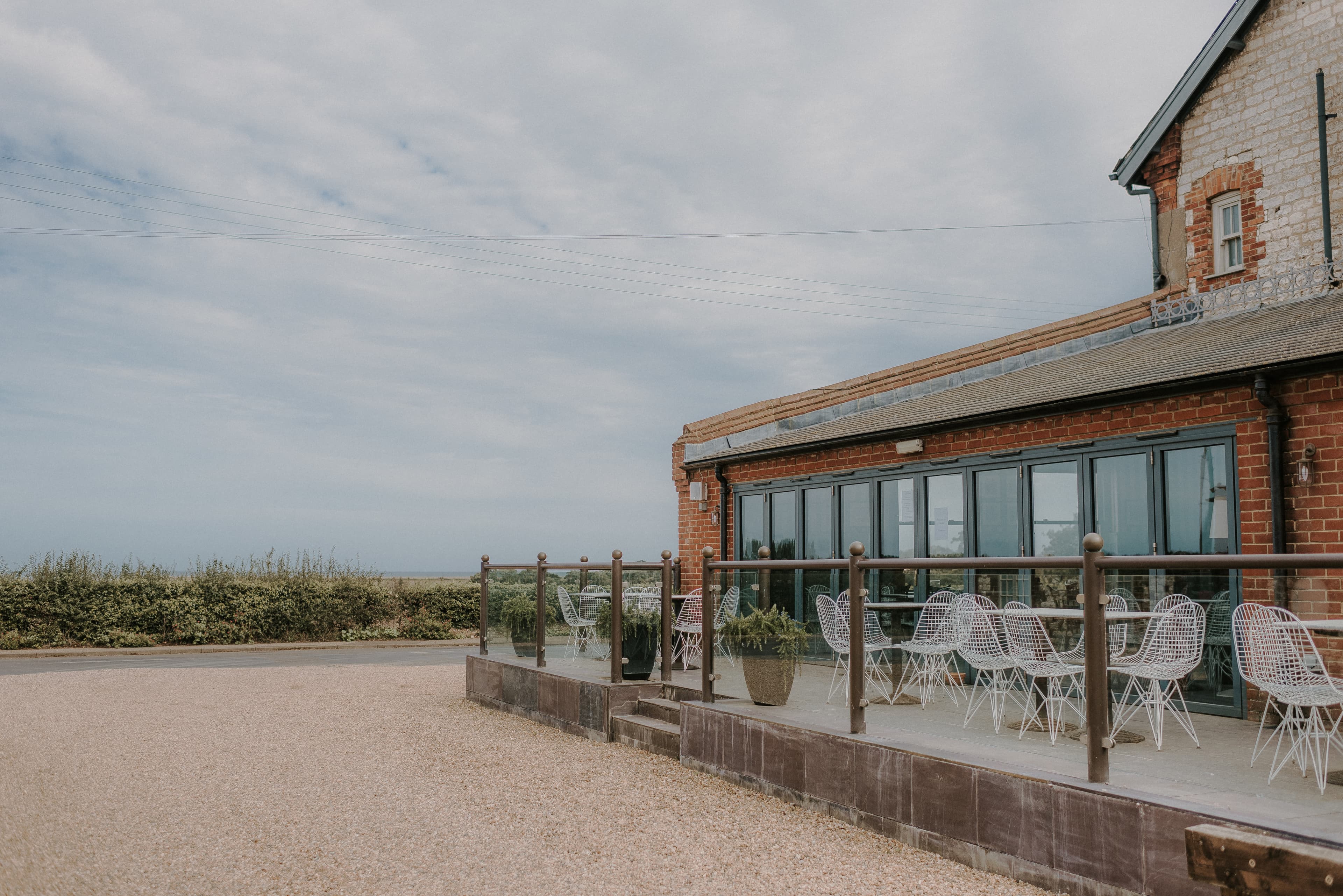 The Conservatory & Walled Garden, Titchwell Manor Hotel photo #36