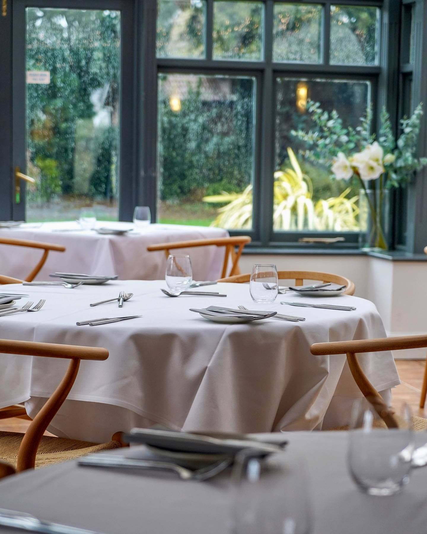 The Conservatory & Walled Garden, Titchwell Manor Hotel photo #14