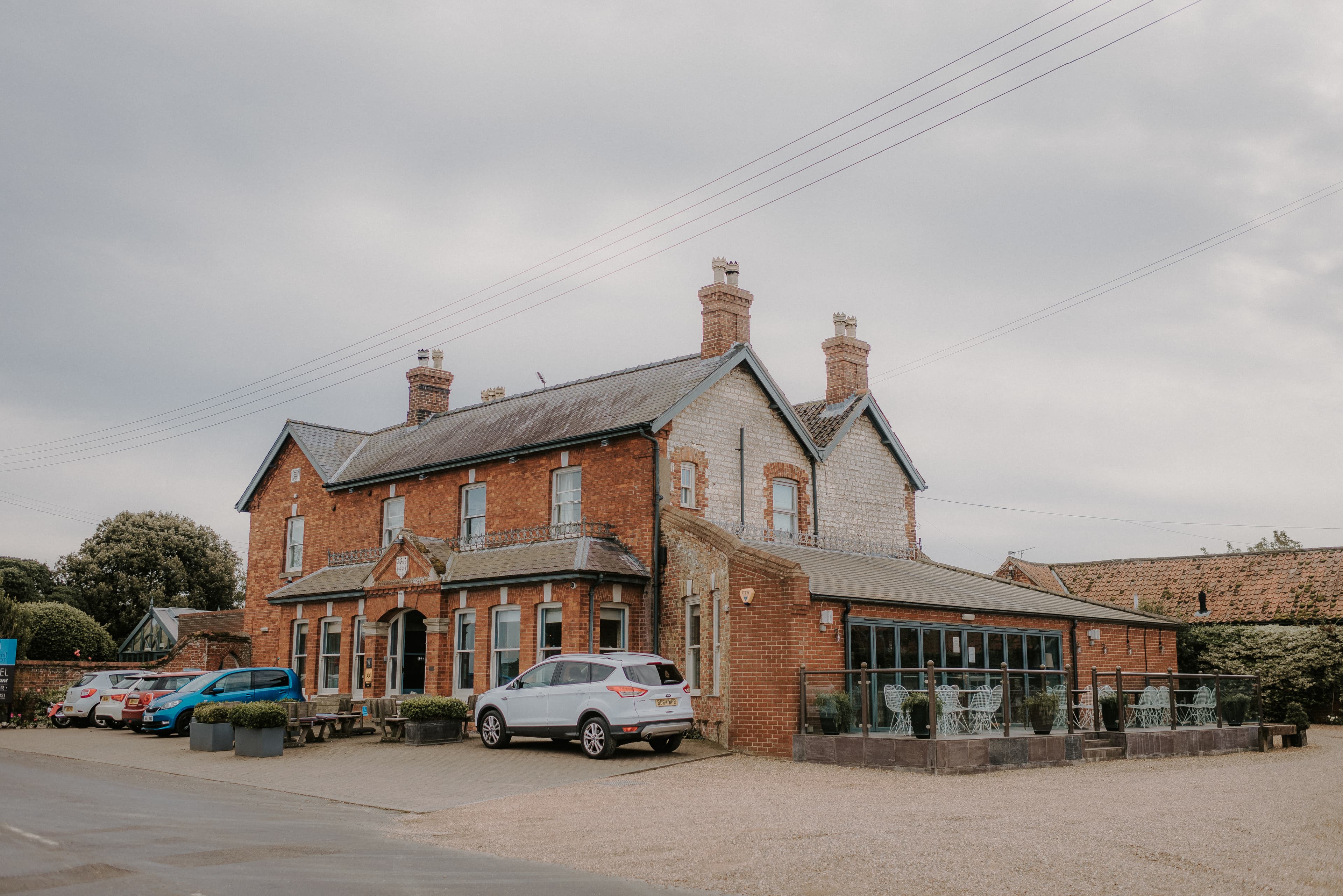 Titchwell Manor Hotel photo #2