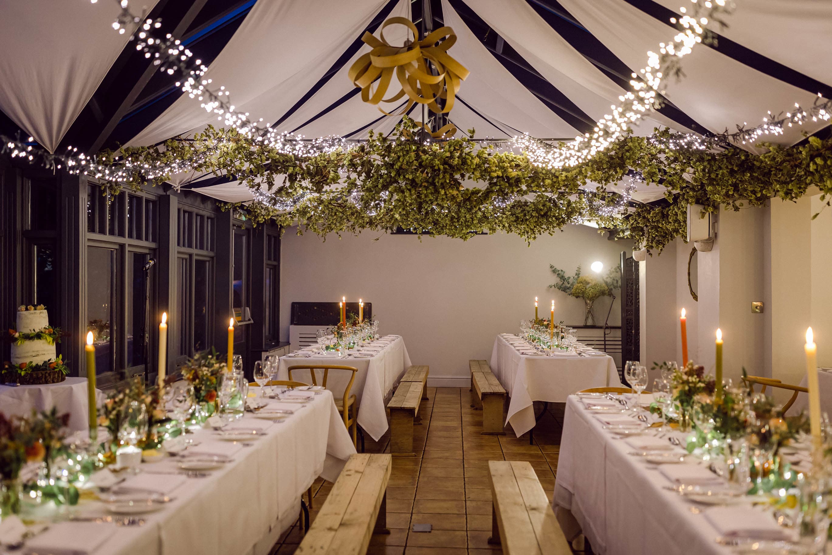 The Conservatory & Walled Garden, Titchwell Manor Hotel photo #30
