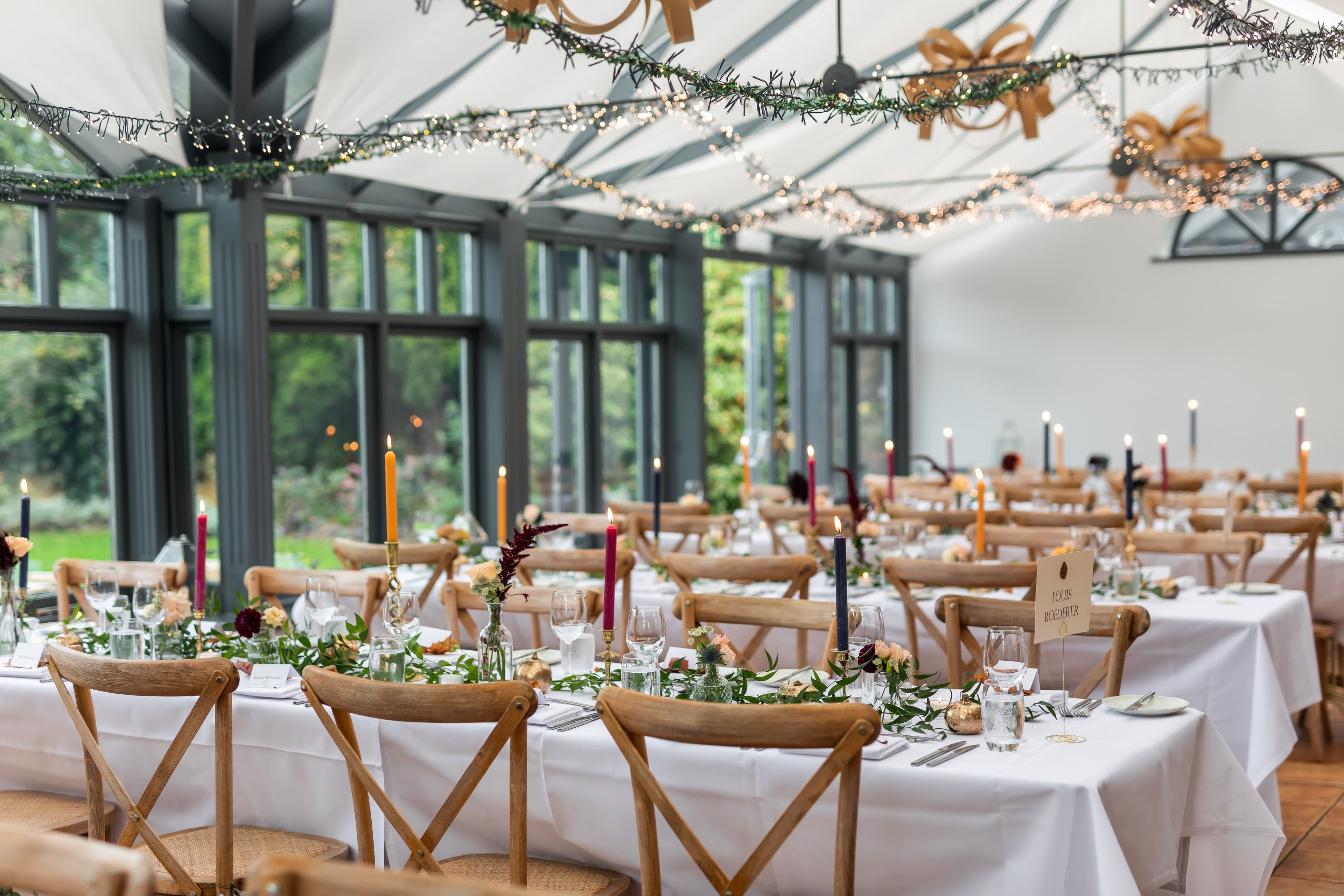 The Conservatory & Walled Garden, Titchwell Manor Hotel photo #22