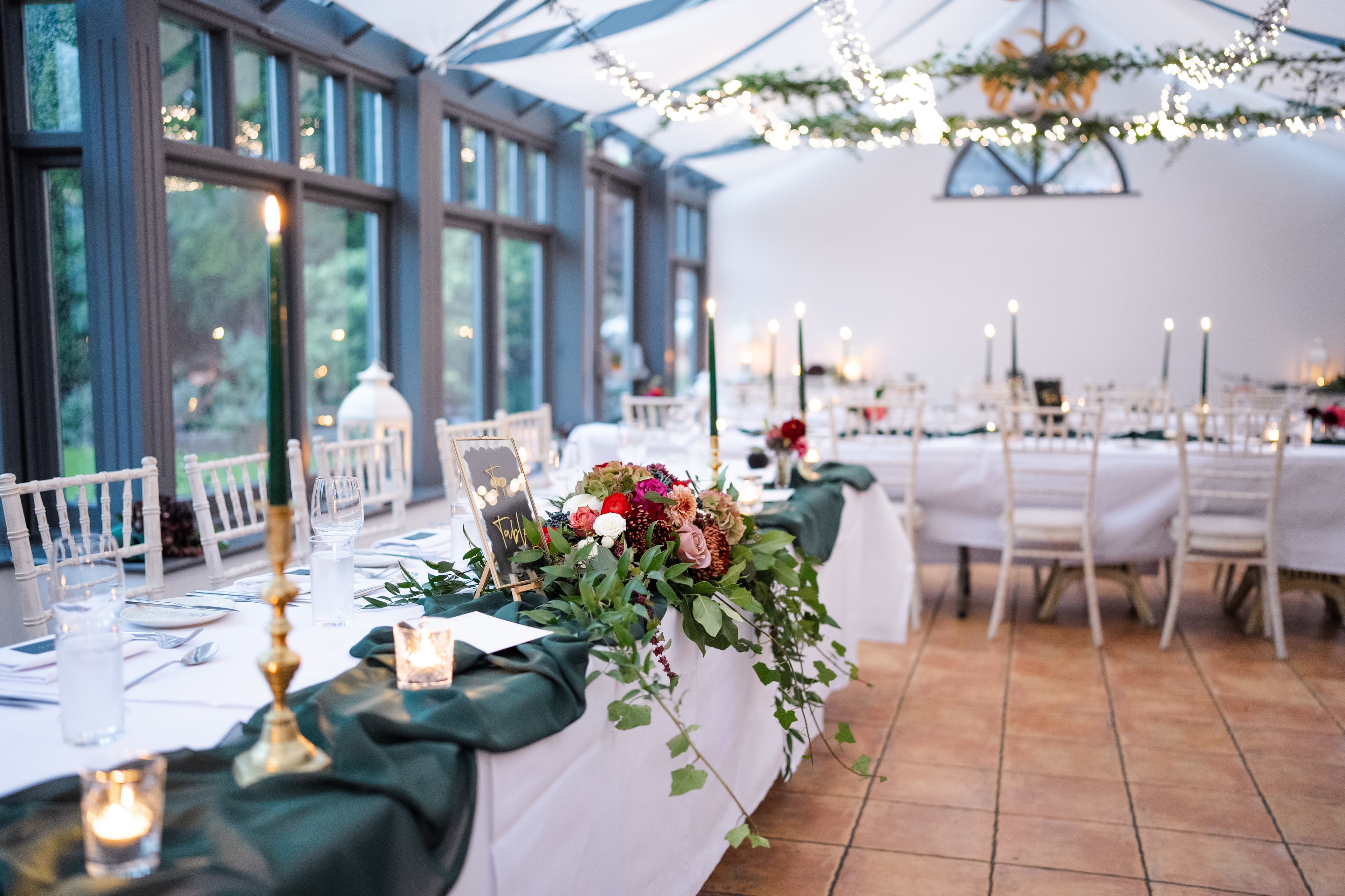 The Conservatory & Walled Garden, Titchwell Manor Hotel photo #20