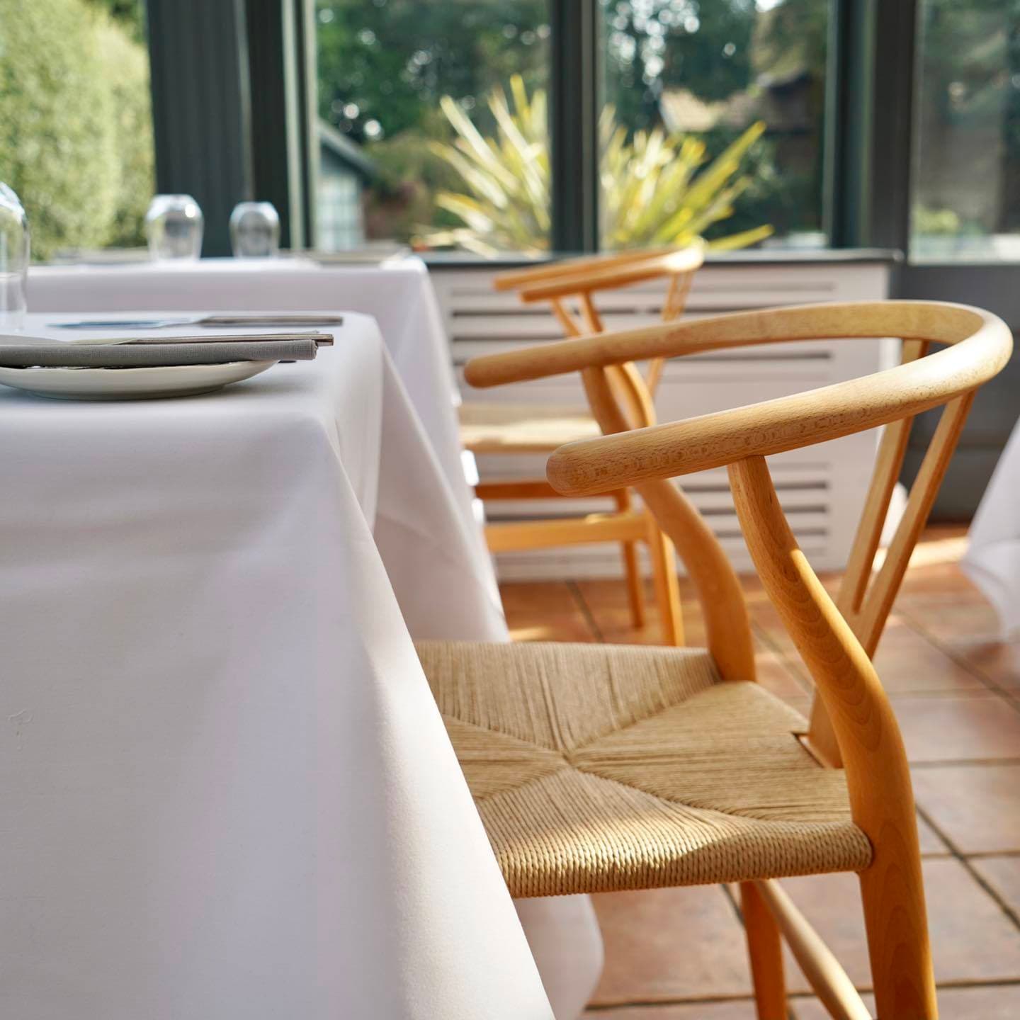 The Conservatory & Walled Garden, Titchwell Manor Hotel photo #13