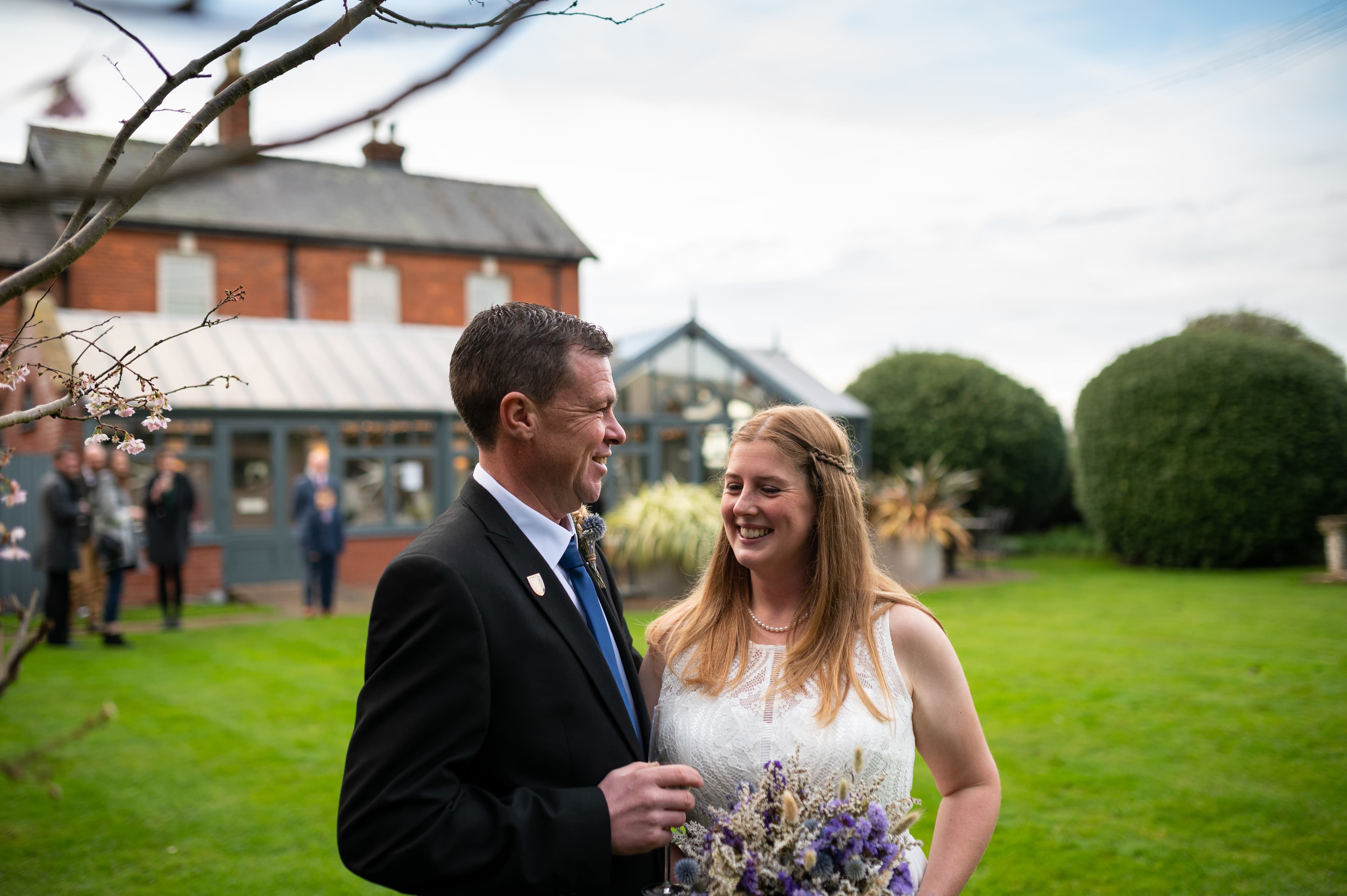The Conservatory & Walled Garden, Titchwell Manor Hotel photo #6