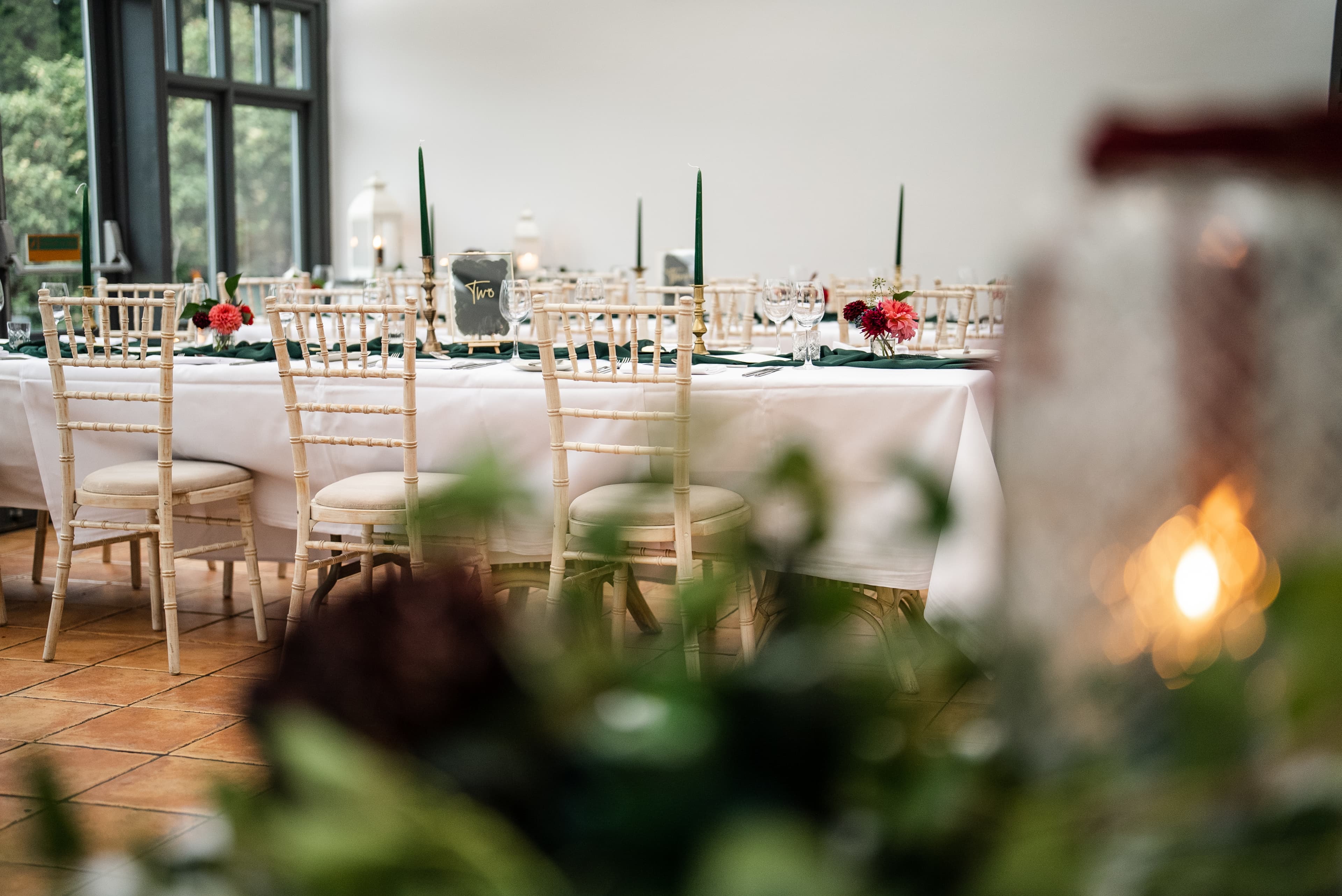 The Conservatory & Walled Garden, Titchwell Manor Hotel photo #17