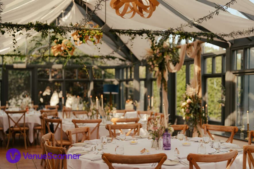 The Conservatory & Walled Garden, Titchwell Manor Hotel photo #1