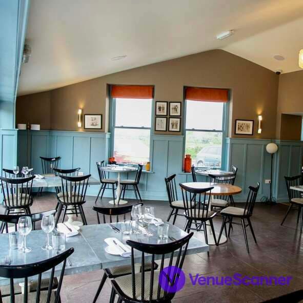 Bar & Eating Rooms, Titchwell Manor Hotel photo #3